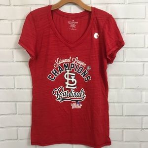 St.‎ Louis Cardinals MLB Champions World Series Tee